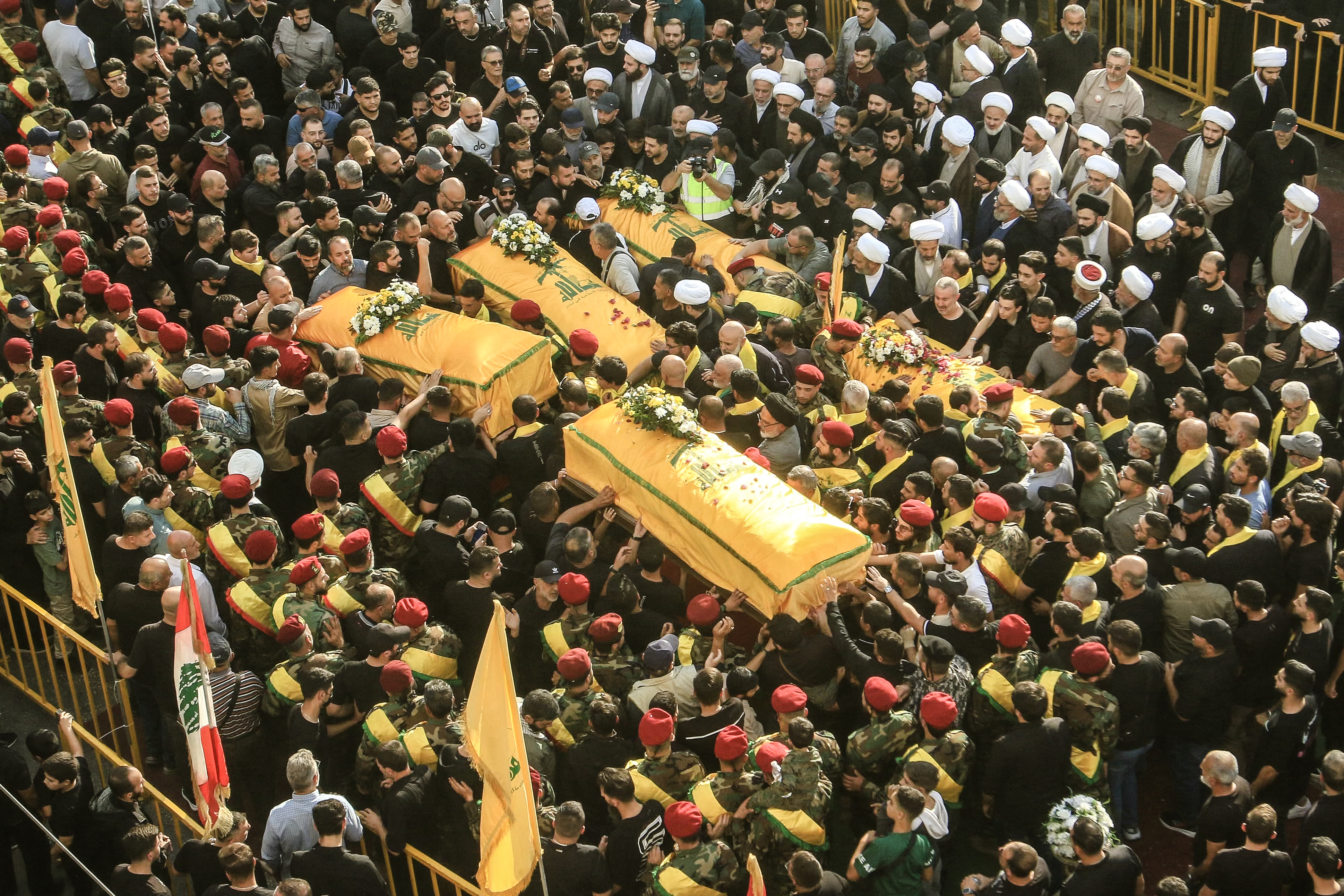 Israel kills Hezbollah commander in southern Lebanon